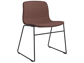 1_AA097-D133-AA11-01CG_AAC 08 front uph Olavi by HAY 12_raisin 2.0 shell_black powder coated steel base.jpg
