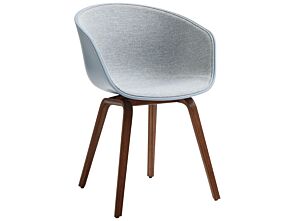 1_AB238-D124-AA04-01AT_AAC 22 front uph Mode 002_slate blue 2.0 shell_wb lacquered walnut base.jpg