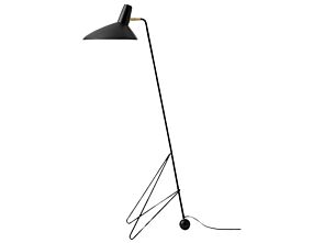 Lampe sur pied