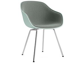 1_AC124-D142-AA42-01QR_AAC 226 front uph Re-wool 868_dusty mint 2.0 shell_chromed steel base.jpg