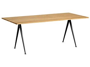 1_AA640-A295-AA61_Pyramid Table 02_L190xW85_Frame black_Top oak wb lacquered.jpg