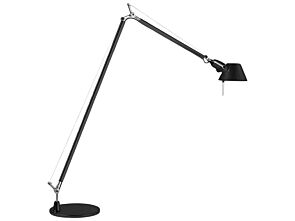 Lampe sur pied