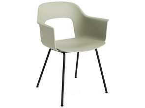 1_AF250-F337-AA51-01UF_Layout Armchair 211_black steel 4 leg base_pastel green shell.jpg