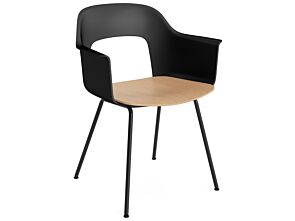 1_AF254-F344-AA51-01UF_Layout Armchair 212_black steel 4 leg base_black shell_wb lacq oak seat.jpg