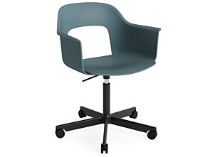 1_AF306-F336-AA51-01UF_Layout Armchair 241_black alu 5 star swivel wheel base_ocean shell.jpg
