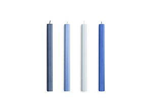 1_AE730-F445_Hexagon Candle Set of 4 blues.jpg