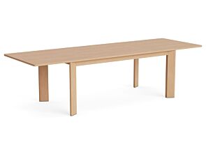 1_AG100-G192-AX03_Chisel 630 Extendable Butterfly Table_oak_L180-280 x W95 x H74_extended.jpg