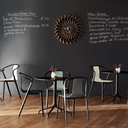 Sunflower_vitra_horloge