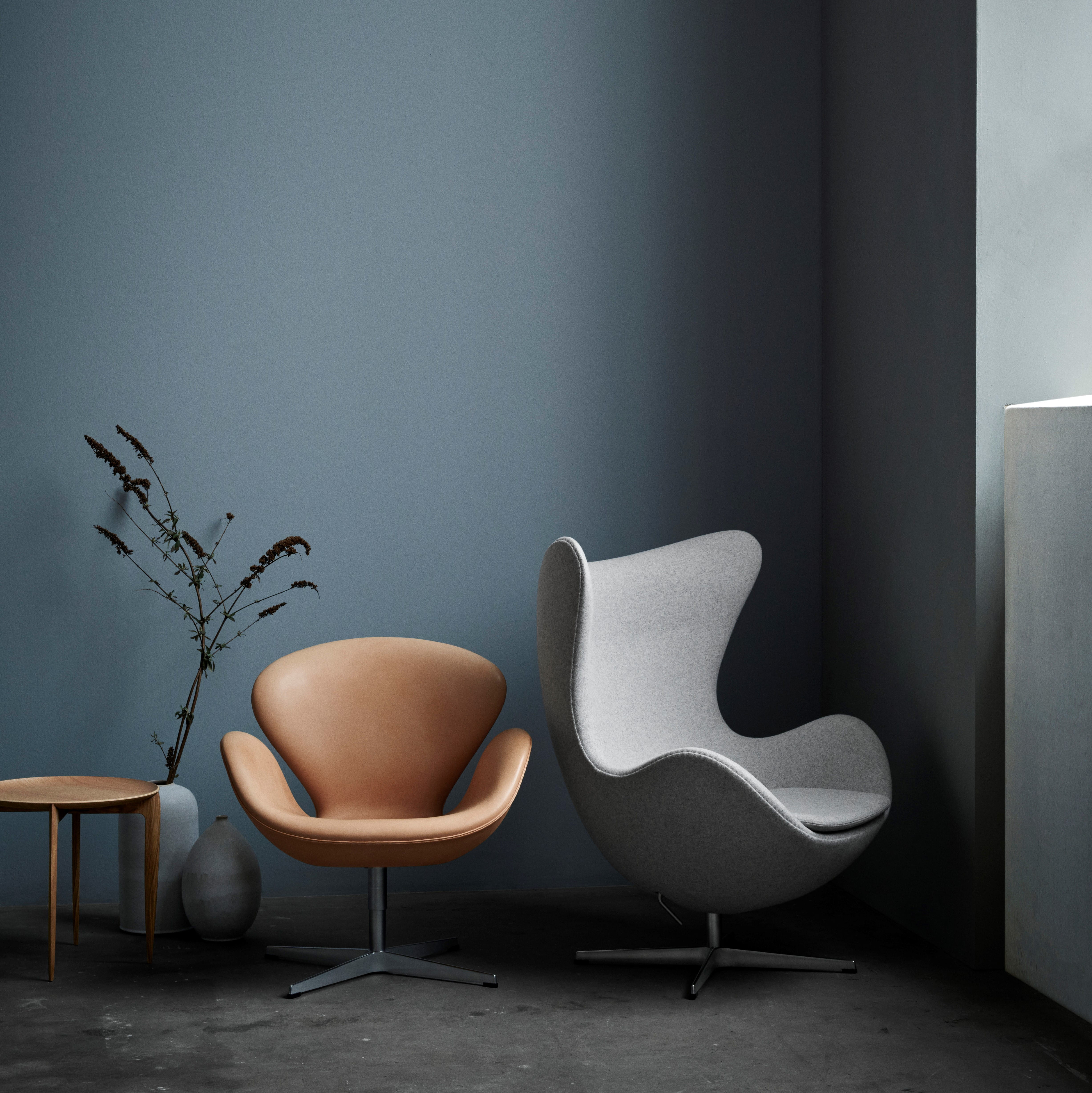 Swann and egg_fritz hansen