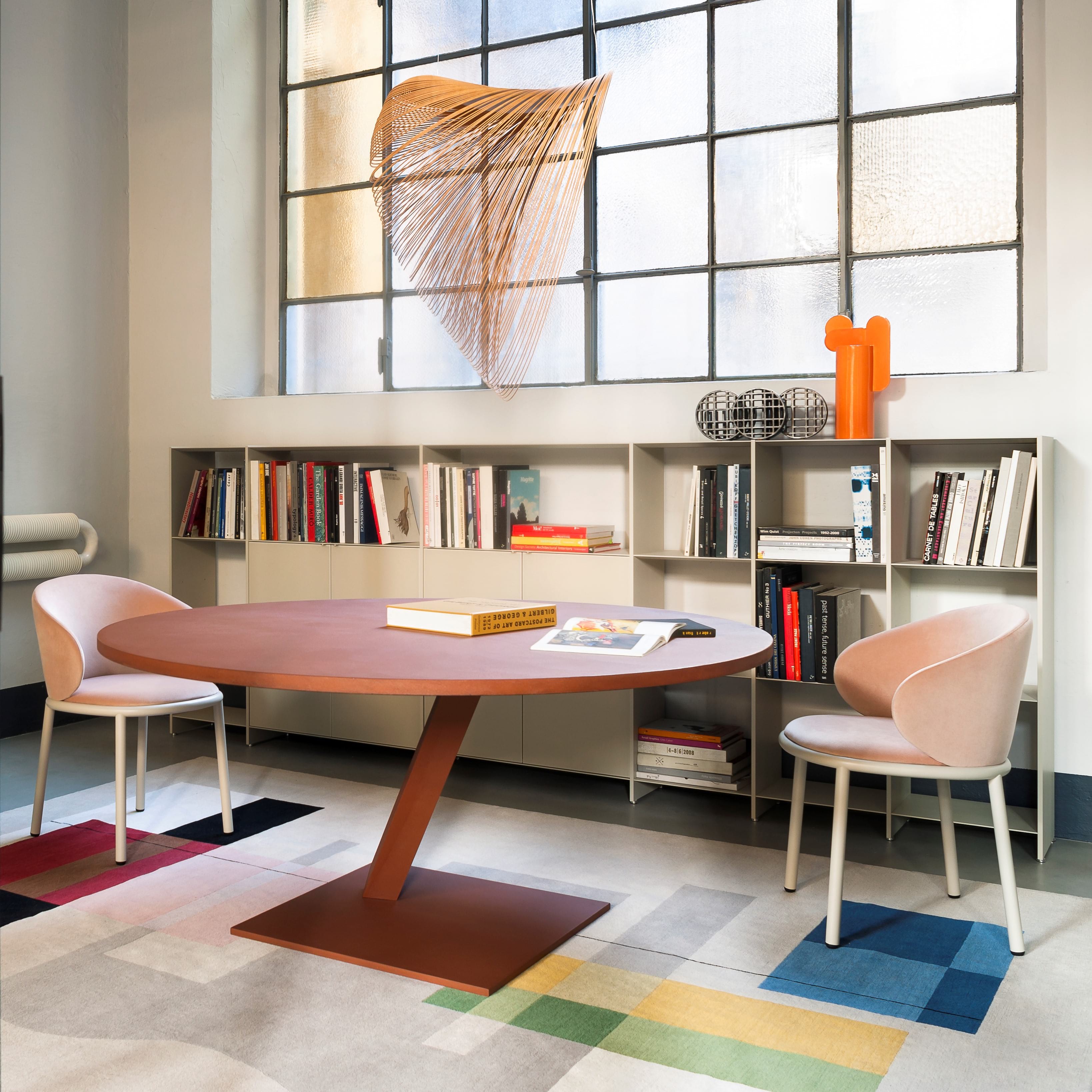 Element table Desalto Table Batiplus SA Mobilier contemporain