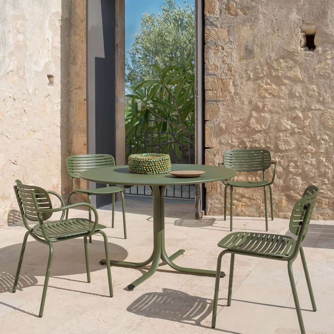 Shop the look set table et chaise Mom Emu
