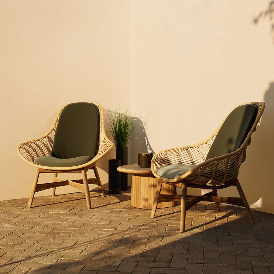 Shop the look fauteuil tou kettal