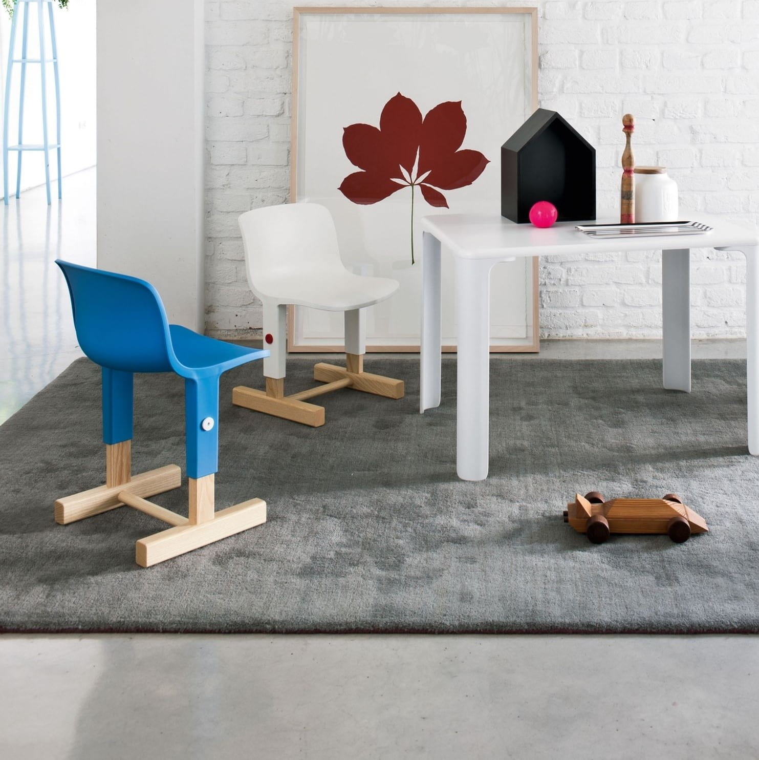 little big chair_Magis