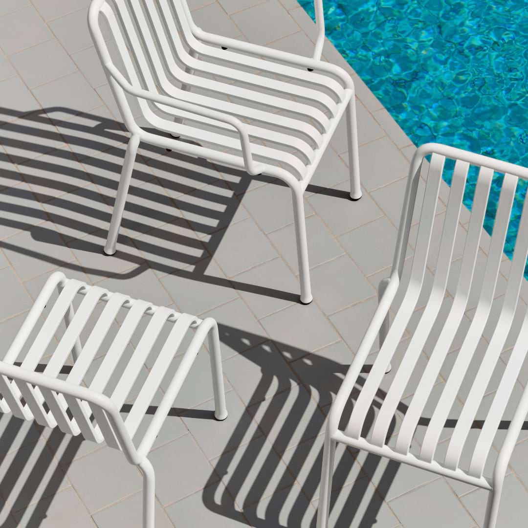 Moodboard HAY by the pool JUI25_2