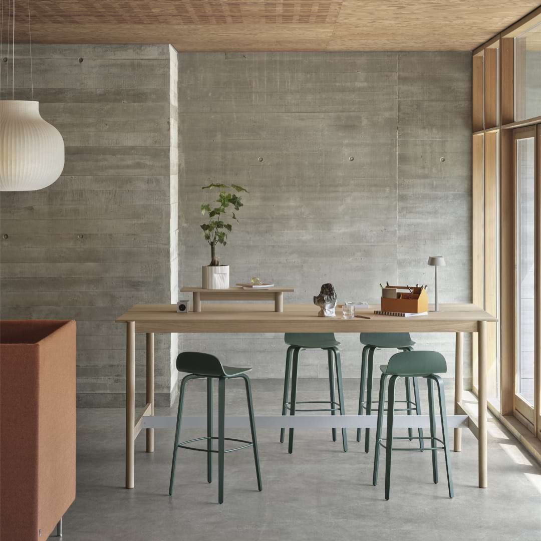Moodboard inspiration Strand Lamp Muuto 10