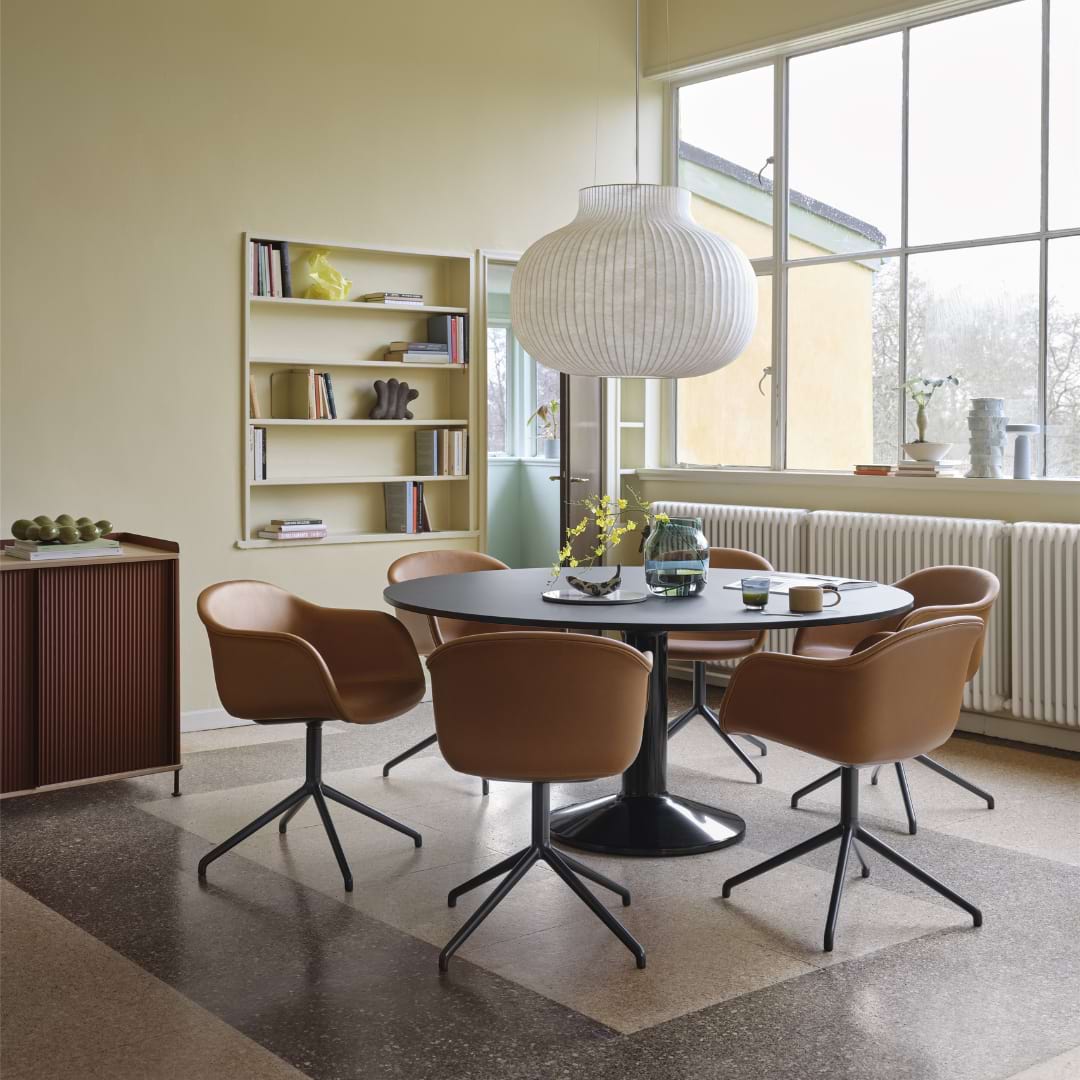 Moodboard inspiration Strand Lamp Muuto 11