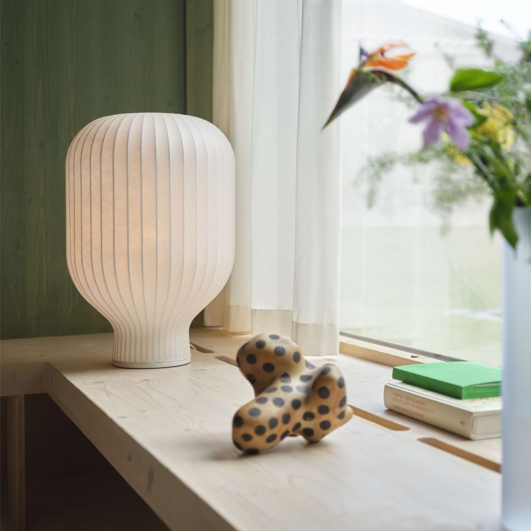 Moodboard inspiration Strand Lamp Muuto 2