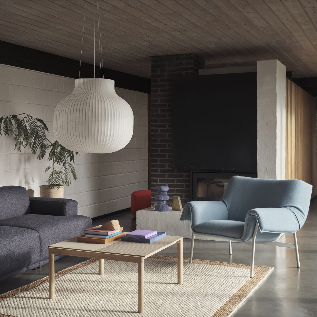 Moodboard inspiration Strand Lamp Muuto 4