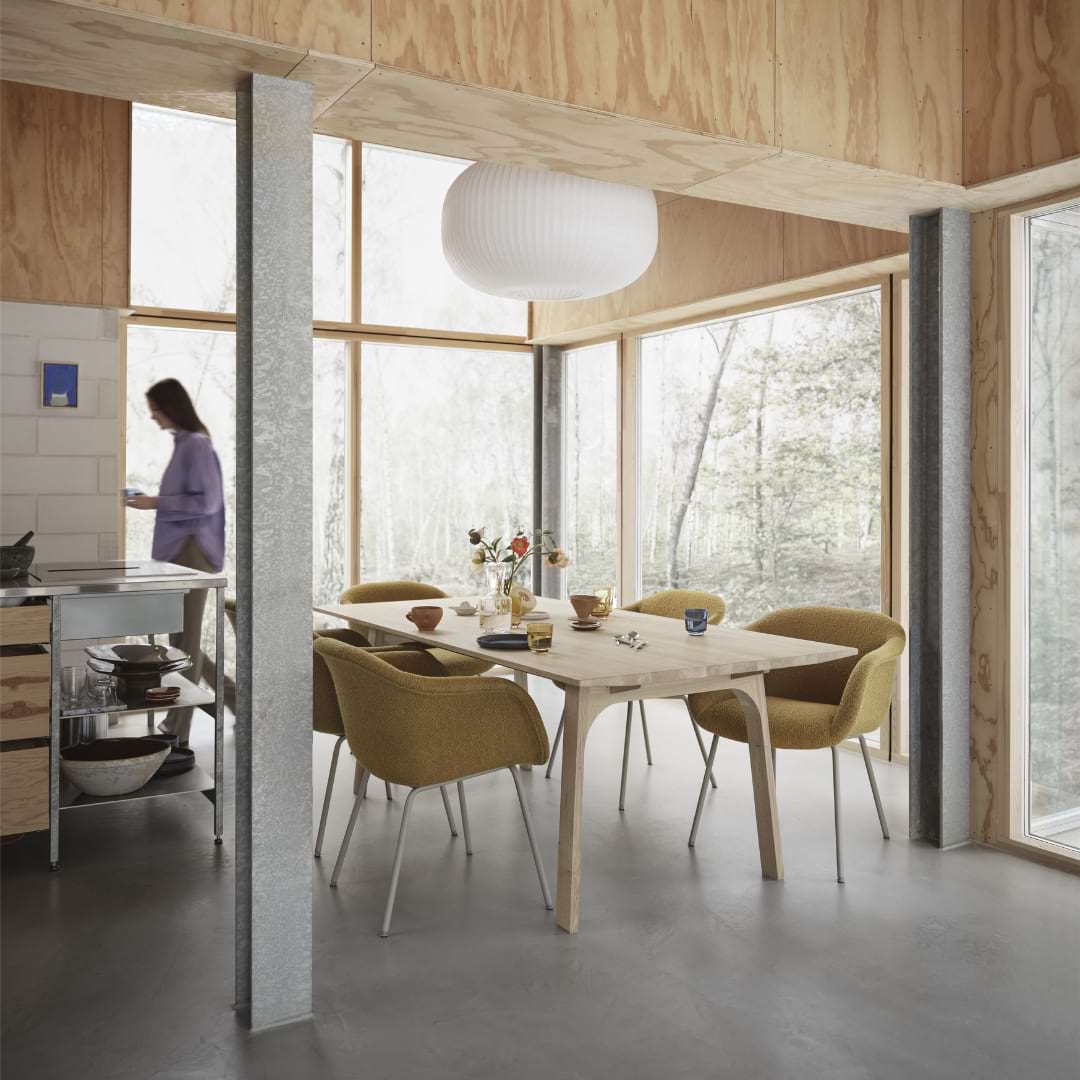 Moodboard inspiration Strand Lamp Muuto 5