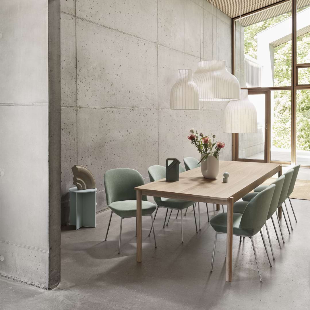 Moodboard inspiration Strand Lamp Muuto 7