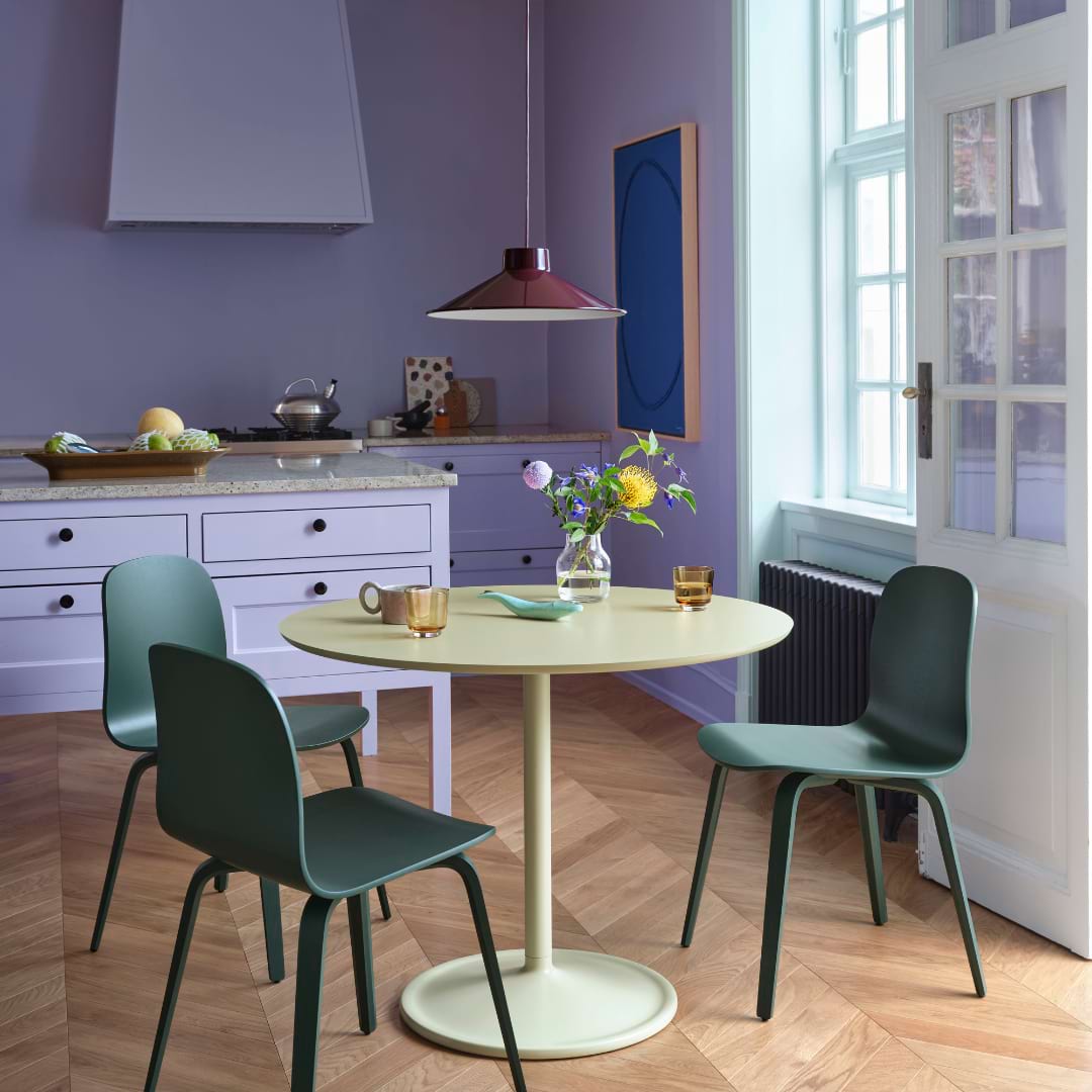 Moodboard la bonne lumière au bon endroit Muuto 10