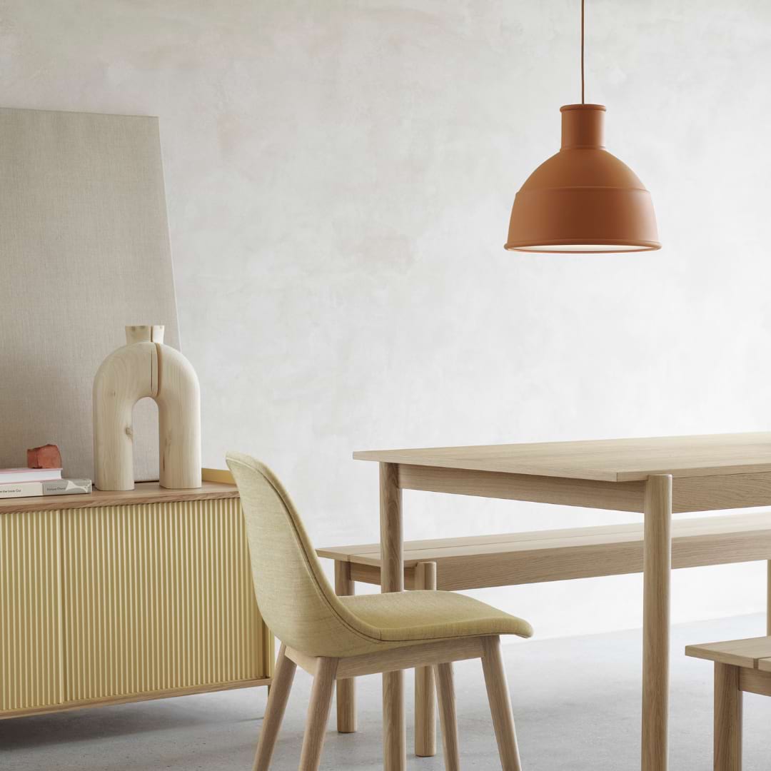 Moodboard la bonne lumière au bon endroit Muuto 8