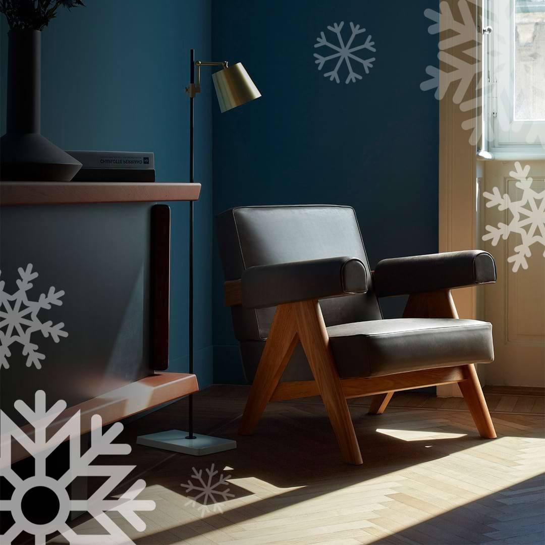 Christmas_Cassina_Capitol_Complex_Armchair