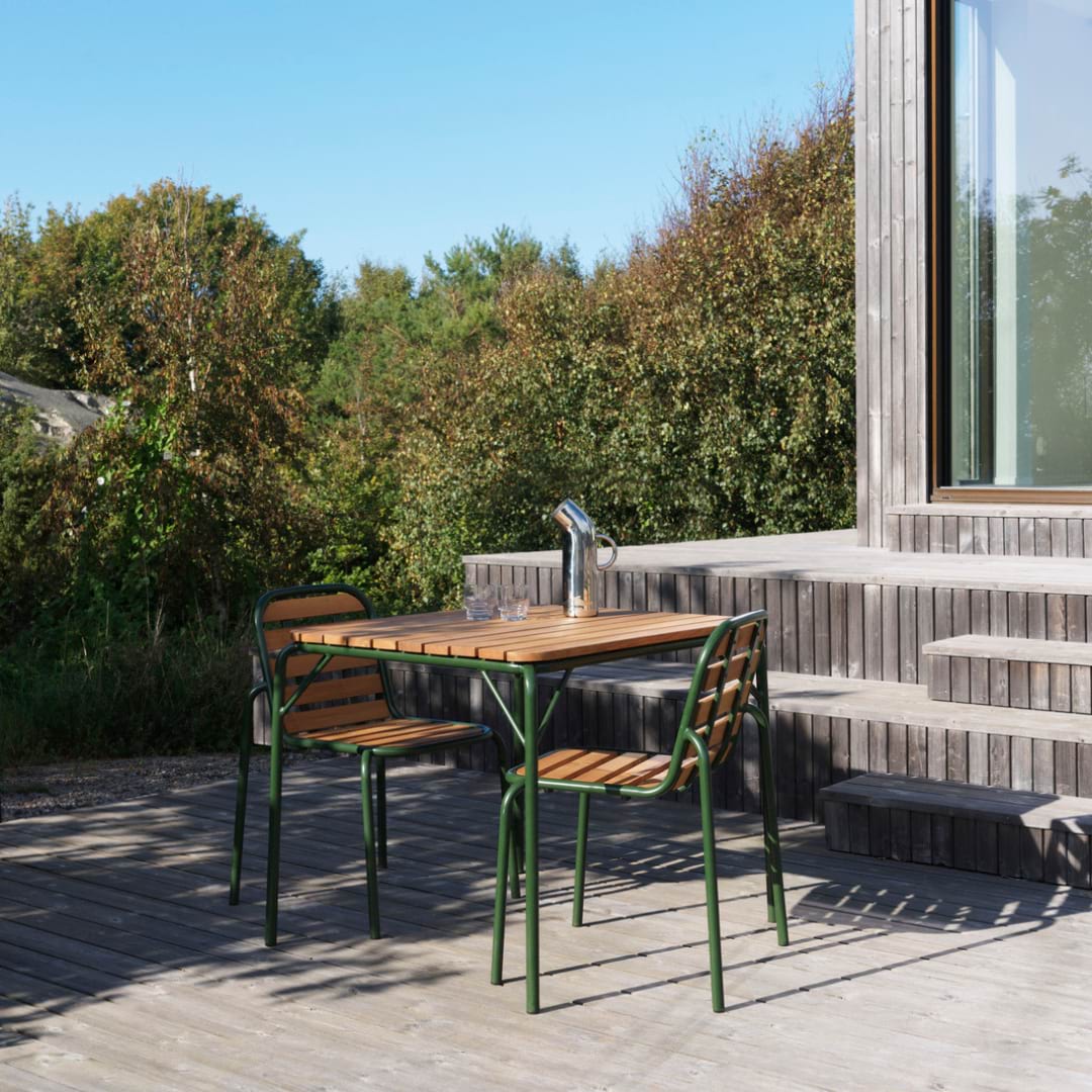 Outdoor 2024 - Normann Copenhagen - Vig Collection 01
