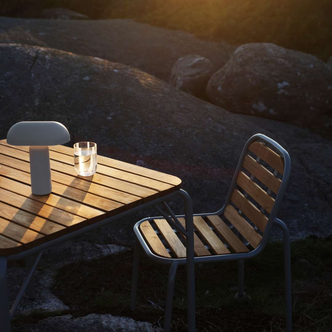 Outdoor 2024 - Normann Copenhagen - Vig Collection 05