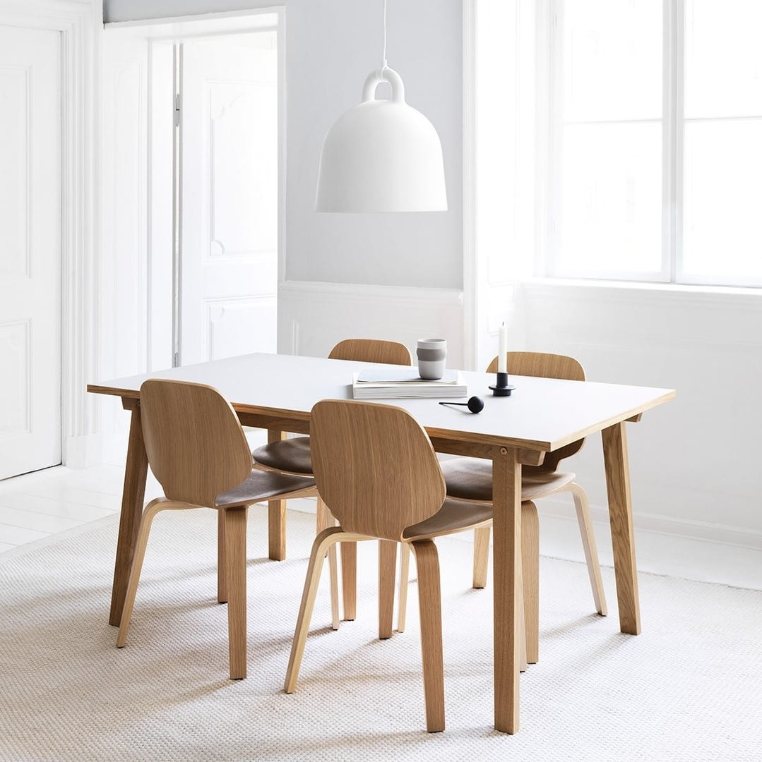 bell lampe_suspension_my chair_normann