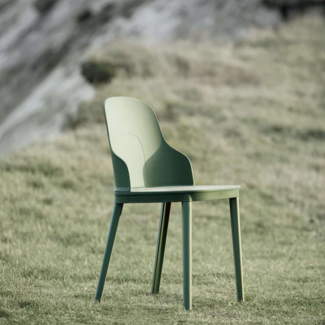 Chaises Outdoor - Allez - Normann - Vert