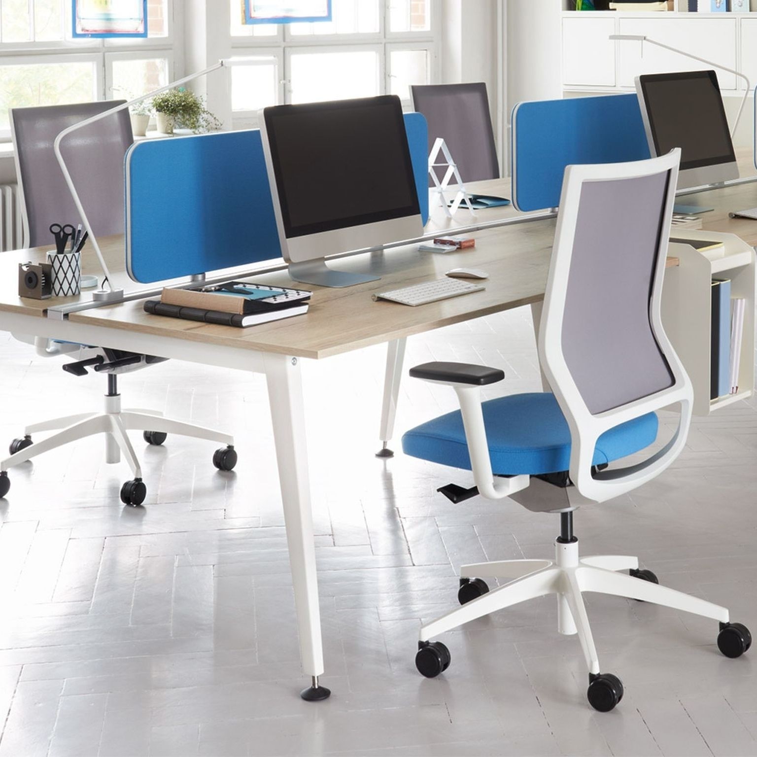 Quarterback office chair Sedus Chair Batiplus SA Contemporary