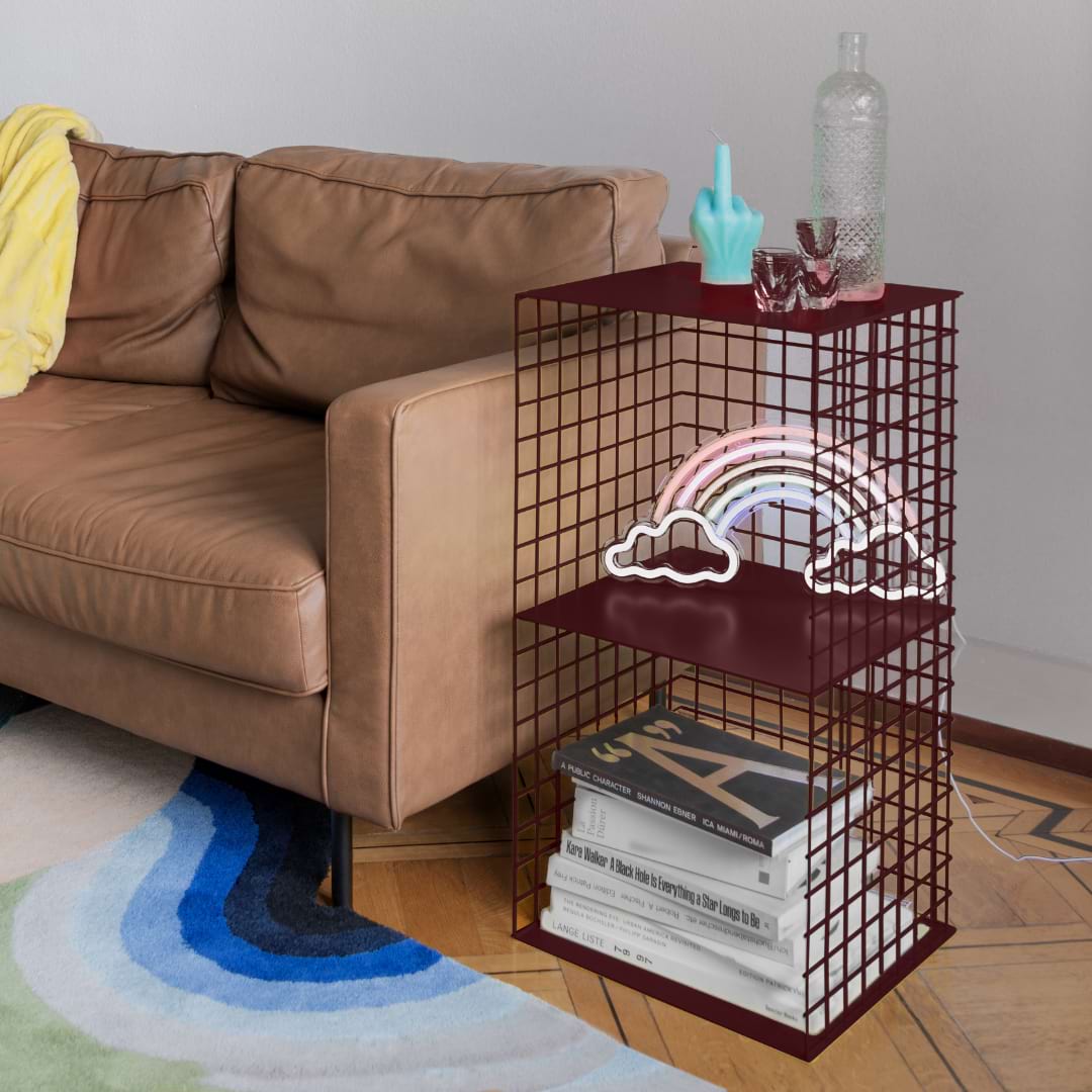 Superlife nouvelle couleur Grenat 3
