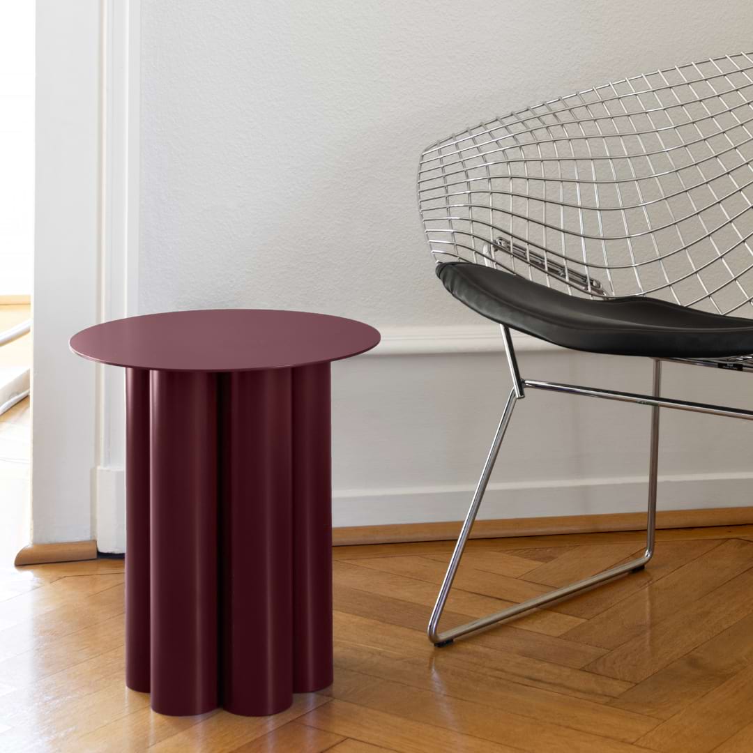 Superlife nouvelle couleur Grenat 5