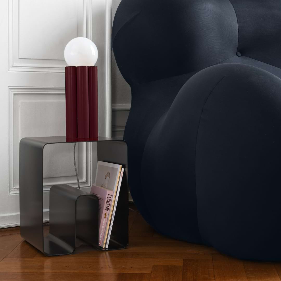 Superlife nouvelle couleur Grenat 6