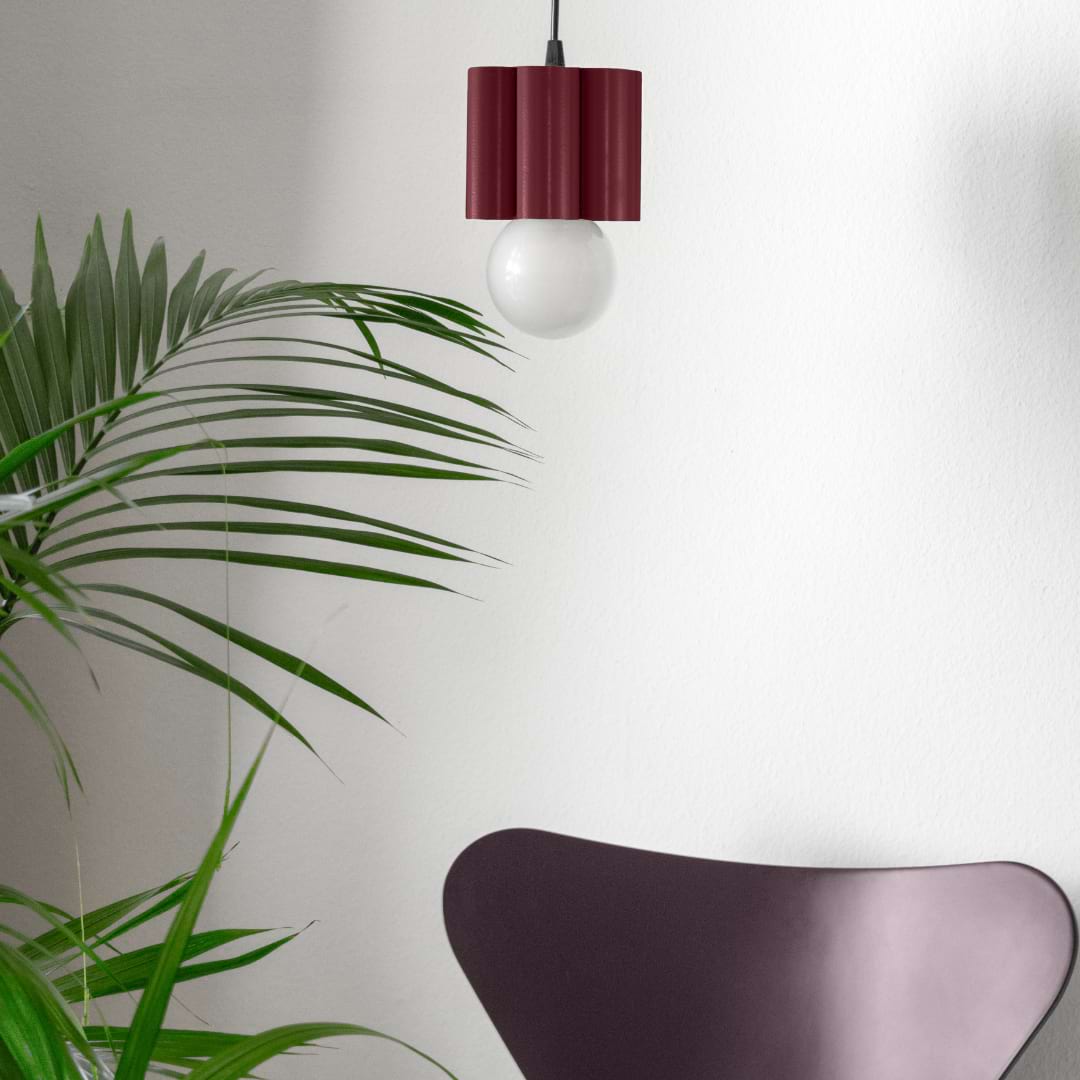 Superlife nouvelle couleur Grenat 7