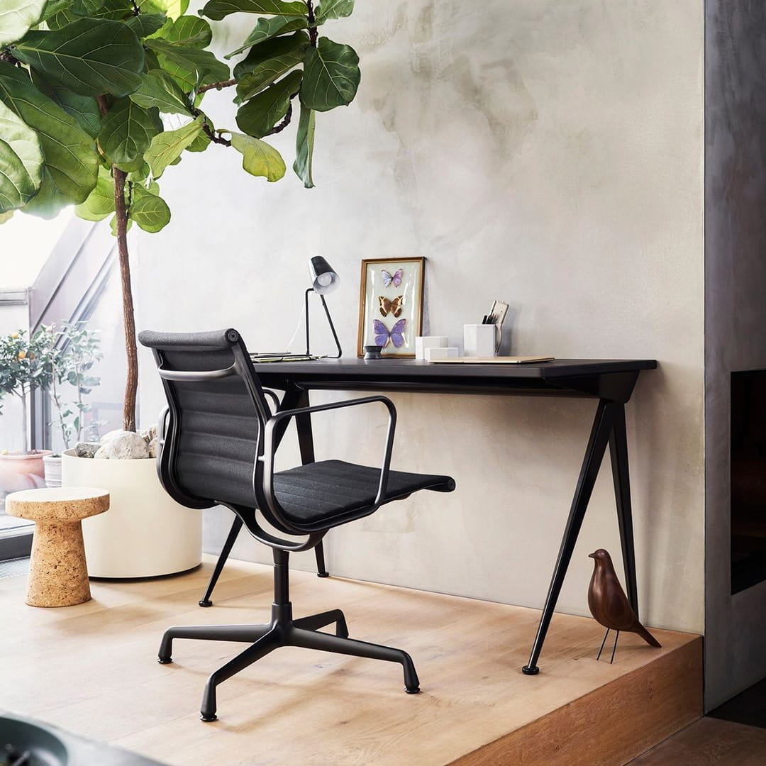 Vitra_HomeOffice_Bureau_Plantes