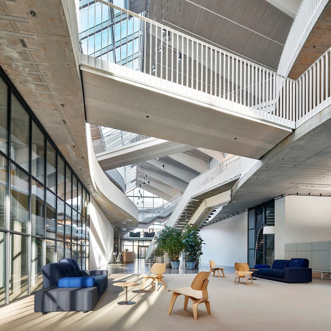 Vitra_Collectivites_Canapes_Architecture