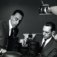 Achille and Pier Giacomo Castiglioni
