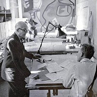 Bernard Albin Gras