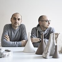 Paolo Lucidi + Luca Pevere