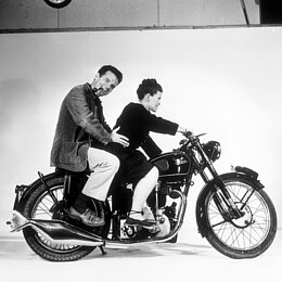 Charles & Ray Eames