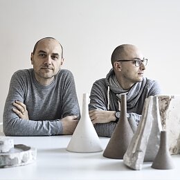 Paolo Lucidi + Luca Pevere