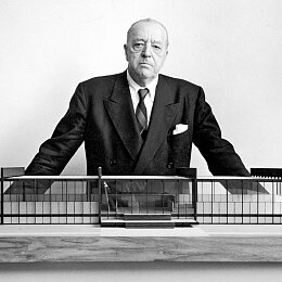 Ludwig Mies van der Rohe