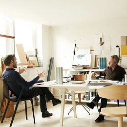 Ronan & Erwan Bouroullec