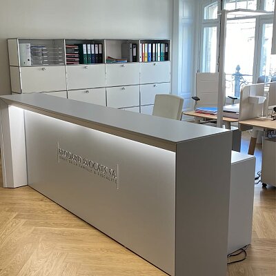 Brodard Avocats, Lausanne