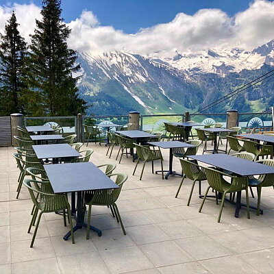 Berglodge Restaurant Ristis