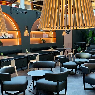 Café 75, Crissier