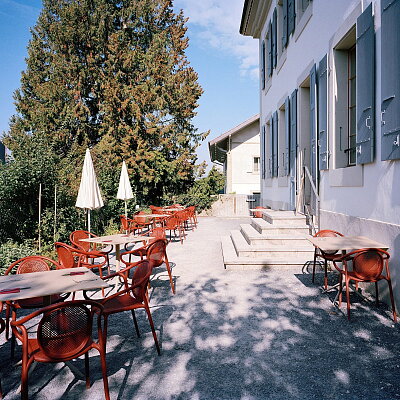 Café des Tilleuls à Renens