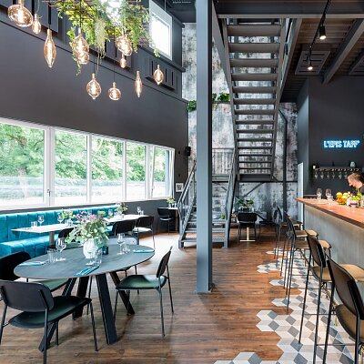 Le Bistrot de l’Epis Taff'